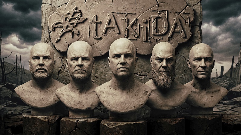 Takida p� Naturscen 10/7